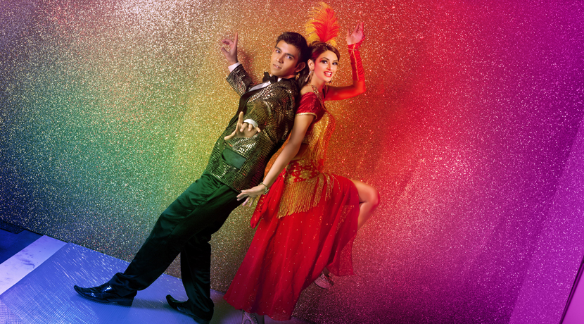 Tickets to Bring on the Bollywood
