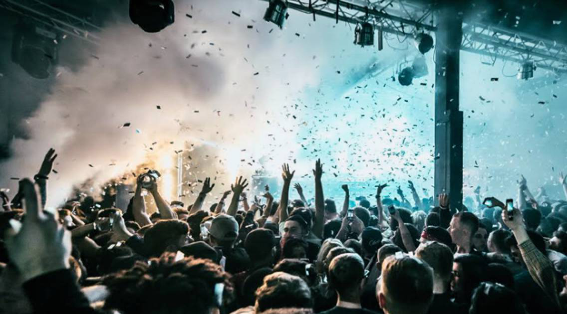 New Year's Eve Highlights in Birmingham