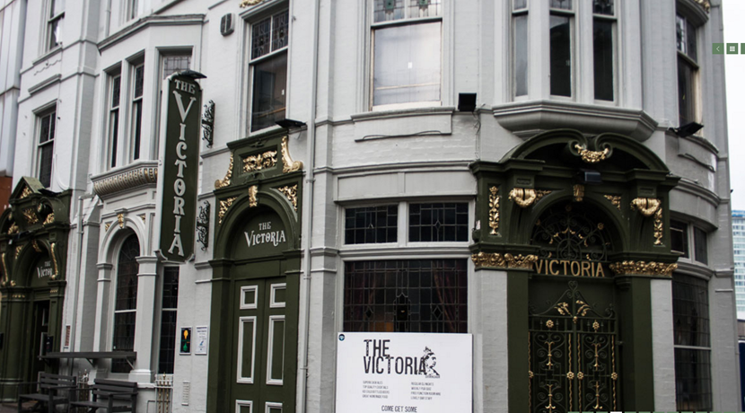 The Victoria