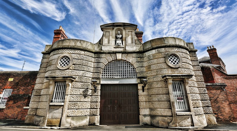 Shrewsbury Prison