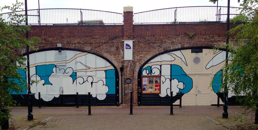 The Tin Music And Arts