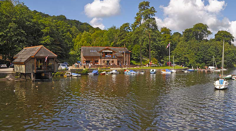 Rudyard Lake
