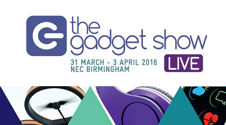 Tickets to The Gadget Show Live