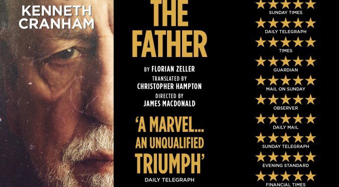 Tickets to The Father