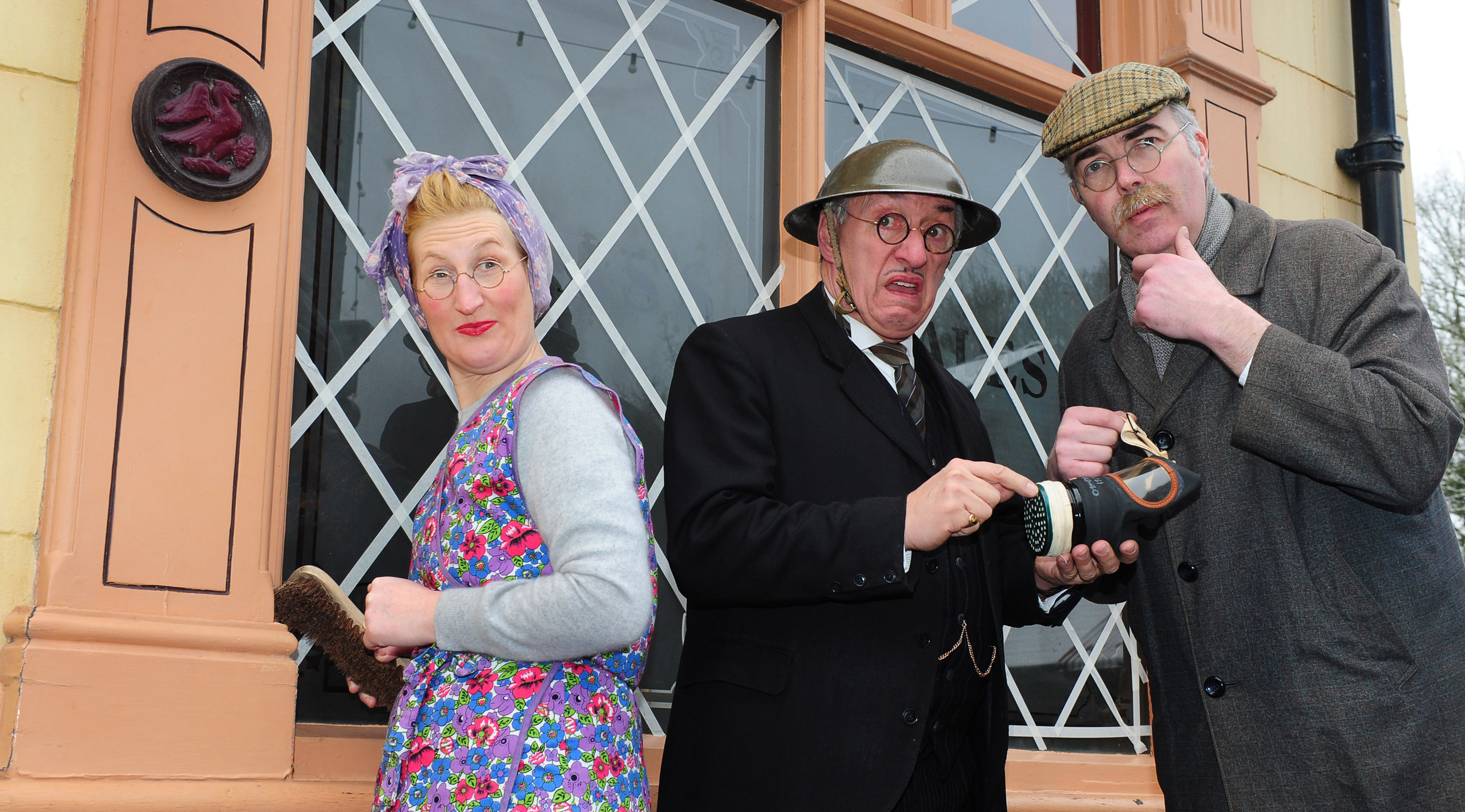 A Family Ticket and more for Blists Hill Victorian Town