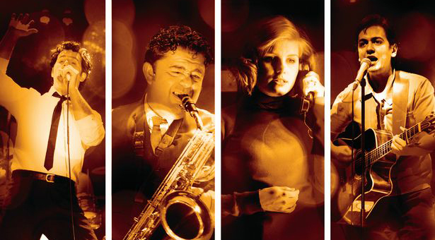 Tickets to Tom, A Story of Tom Jones - The Musical