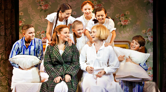 Tickets to The Sound Of Music