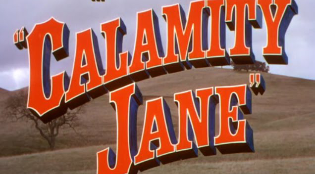 Tickets to Calamity Jane