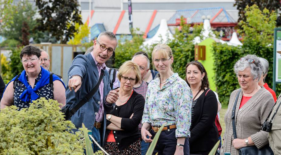 Tickets to BBC Gardeners' World Live