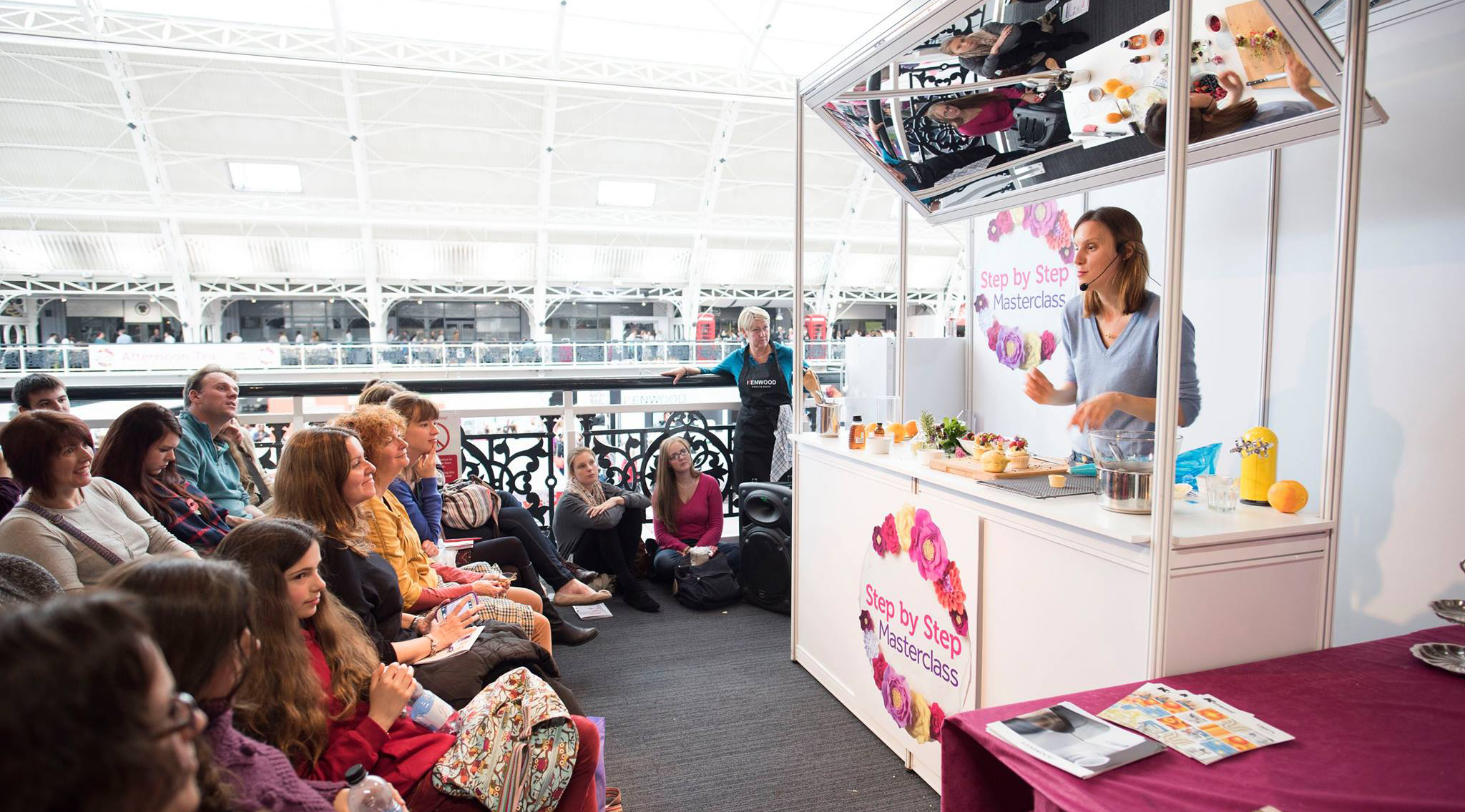 Tickets to BBC Good Food Show