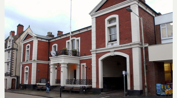 Uttoxeter Town Hall