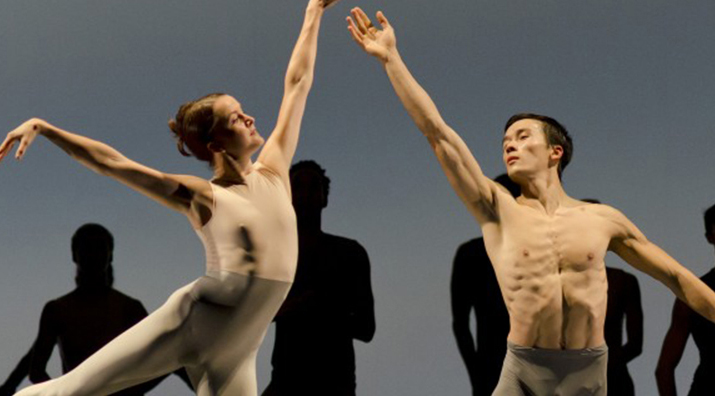 Tickets to Sadler's Wells Dance:Sampled