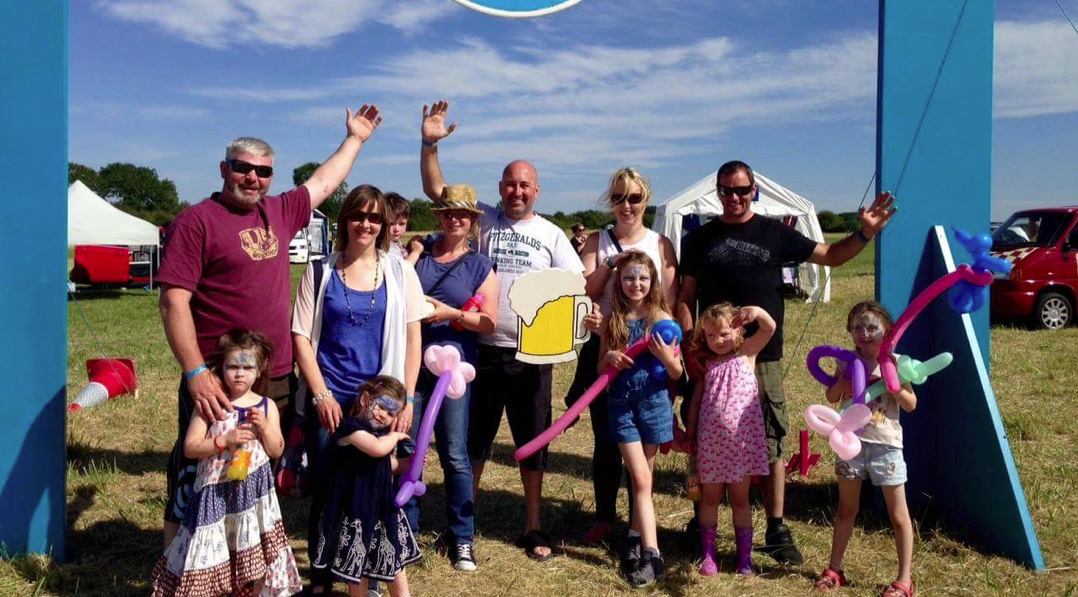 A Weekend Family Ticket to Dubtoberfest